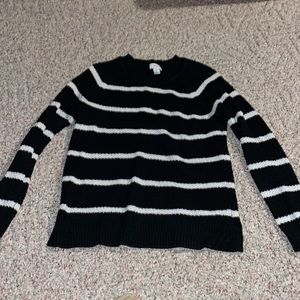 Medium striped sweater